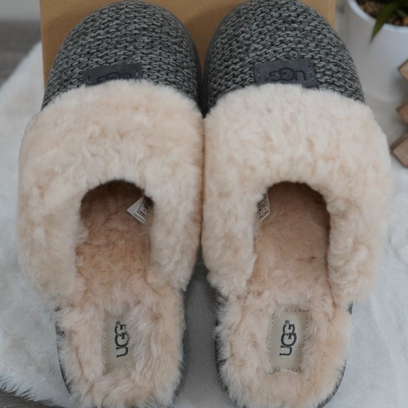 UGG Shoes - Shoes COZY KNIT SLIPPER BASIC